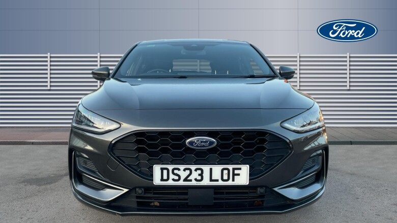 Ford Focus 1.0 EcoBoost ST-Line 5dr Petrol Hatchback